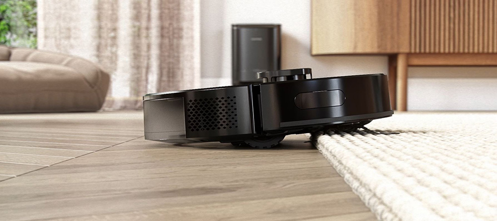 Hitachi Robot Vacuum Cleaner